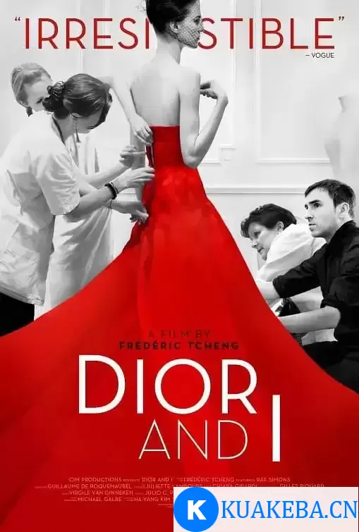 迪奥与我 Dior et moi (2014) 1080P 英语中字 – 夸克网盘吧kuakeba.cn