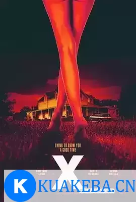 X (2022) 1080P 英语中字 – 夸克网盘吧kuakeba.cn