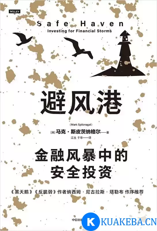 避风港：金融风暴中的安全投资 [﻿经济管理] [pdf+全格式]