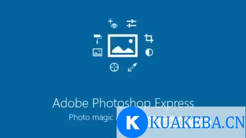 Adobe Photoshop Express v15.2.197 安卓PS神器，拍摄、编辑、分享，解锁高级版