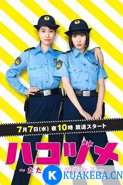 女子警察的逆袭 (2021) 1080P 日语中字 全9集+特别篇