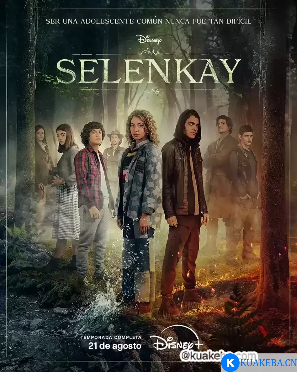 Selenkay (2024) 1080P 英语中字 8集全