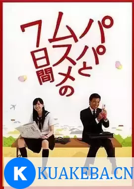 父女七日变 (2007) 1080P 日语中字 7集全