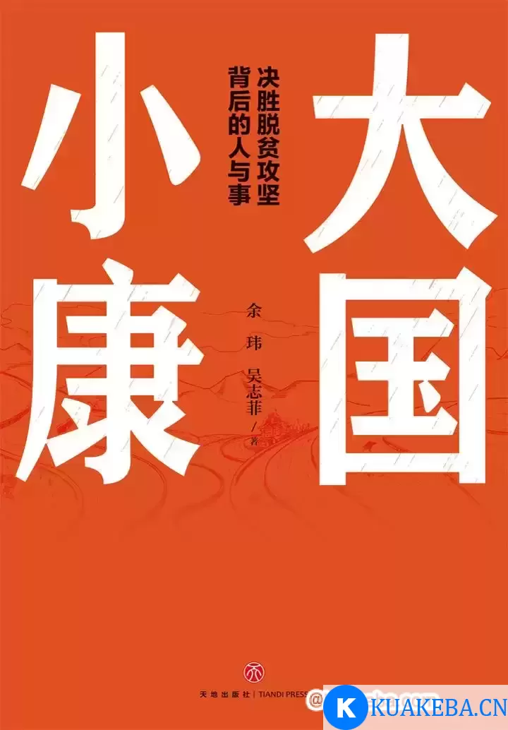 大国小康 [﻿人文社科] [pdf+全格式]