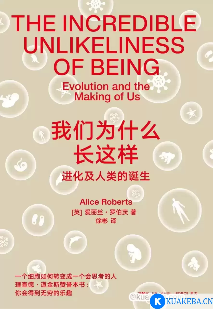 我们为什么长这样 [﻿人文社科] [pdf+全格式] – 夸克网盘吧kuakeba.cn