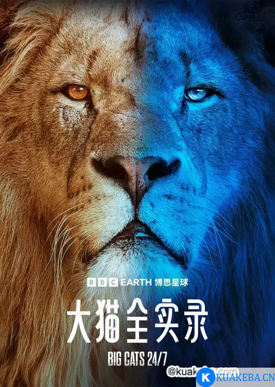 大猫全实录 (2024) 4K 英语中字