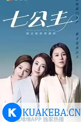 七公主 (2021) 1080P 国语中字 全26集 – 夸克网盘吧kuakeba.cn