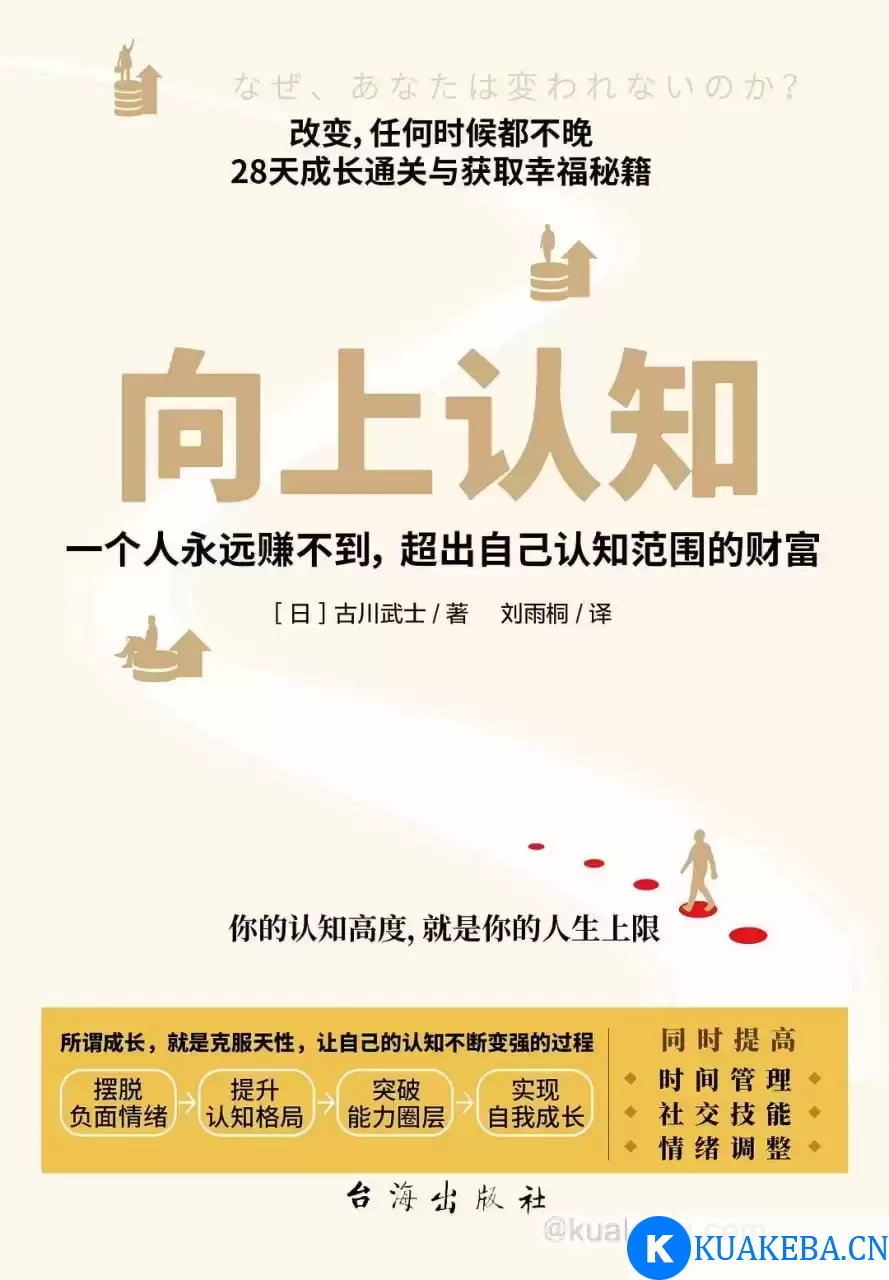 向上认知 [﻿励志成功] [pdf+全格式]