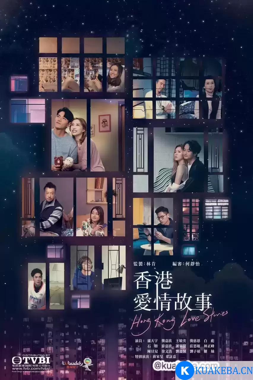 香港爱情故事 (2020) 1080P 国语中字 – 夸克网盘吧kuakeba.cn