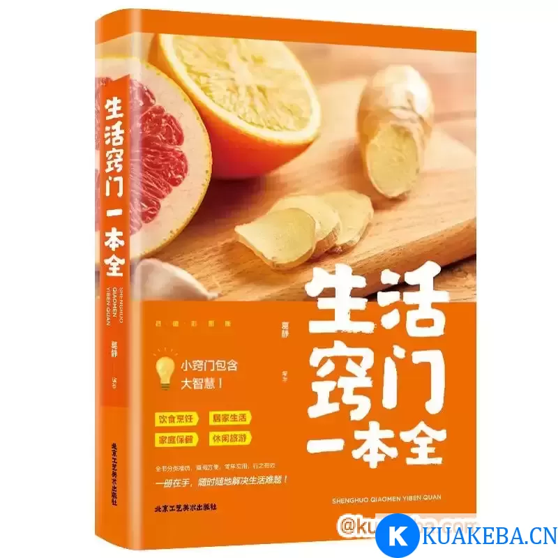 《生活实用精品书籍》100部合集 – 夸克网盘吧kuakeba.cn