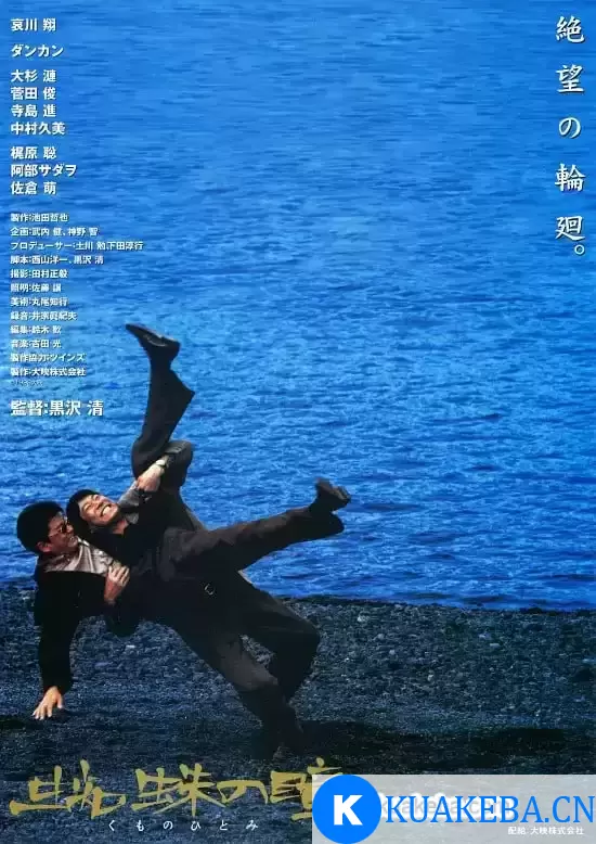 蜘蛛之瞳 (1988) 1080P 日语中字 – 夸克网盘吧kuakeba.cn