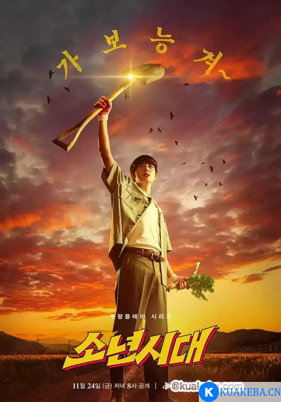 少年时代 (2023) 1080P 韩语中字 全10集 – 夸克网盘吧kuakeba.cn