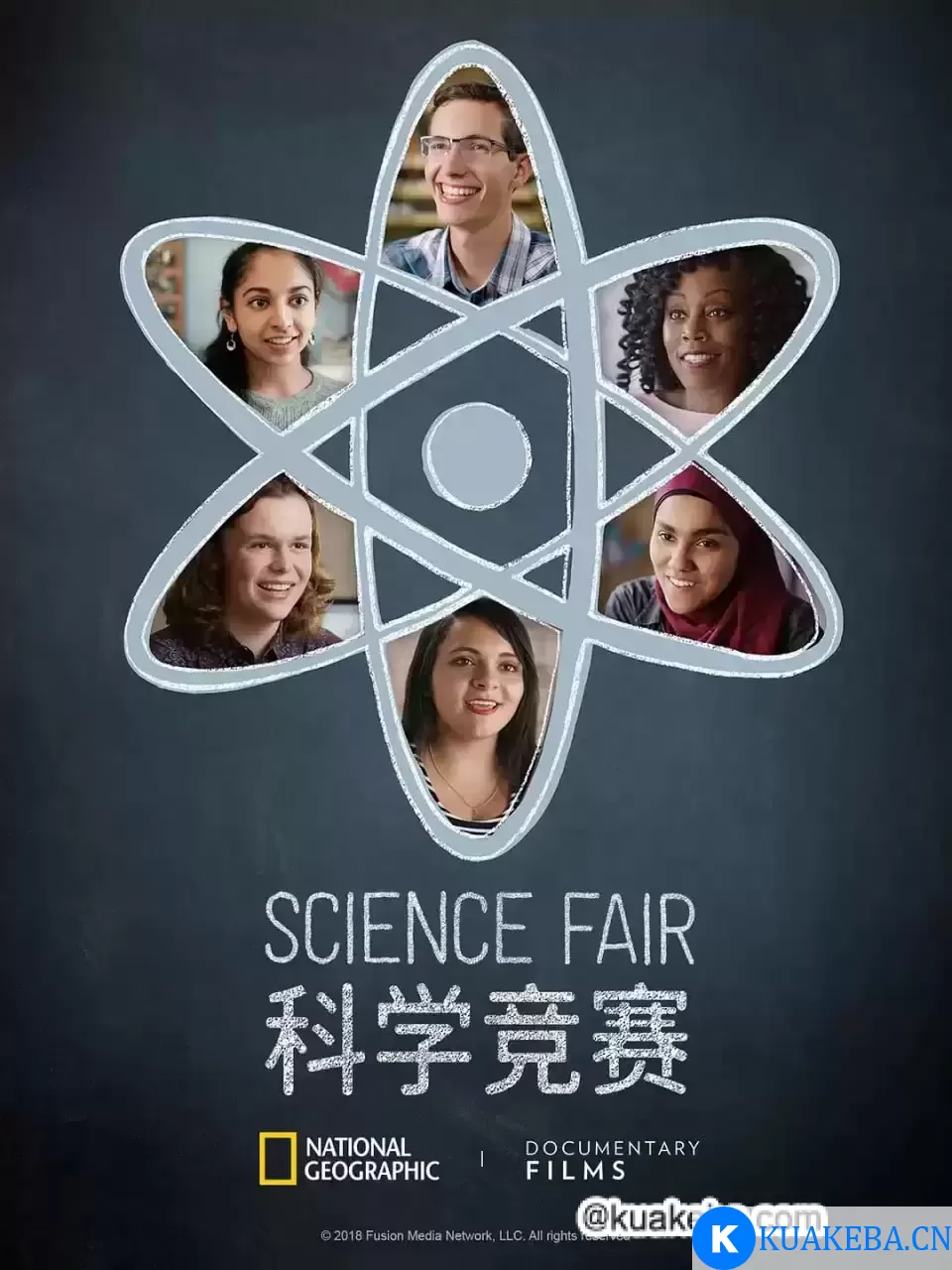 科学竞赛 (2018) 1080P 英语中字 – 夸克网盘吧kuakeba.cn