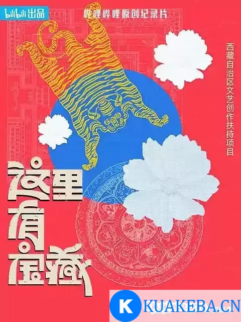 这里有宝藏 (2024) 纪录片 – 夸克网盘吧kuakeba.cn