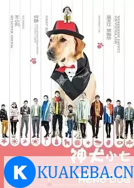 神犬小七 1-2季全 1080P 国语中字