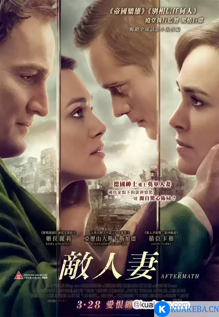 余波 (2019) 1080P 英语中字