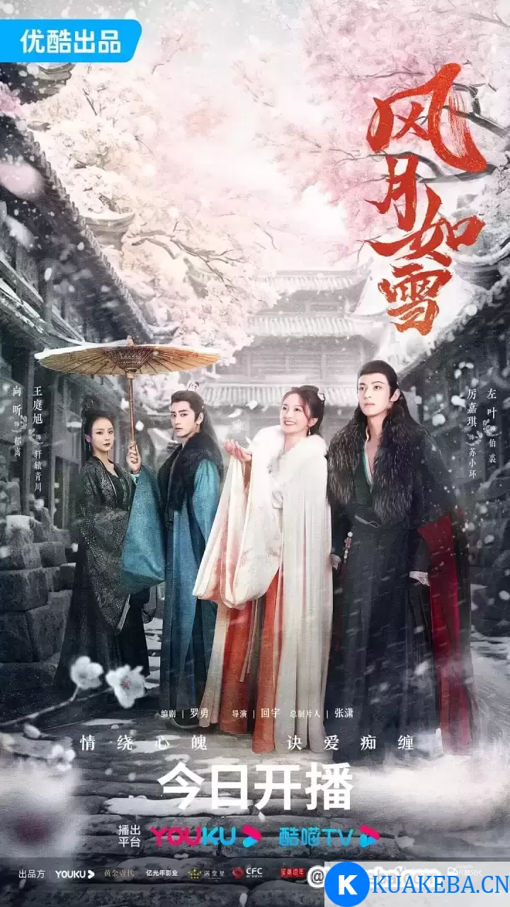 风月如雪 (2023) 全24集