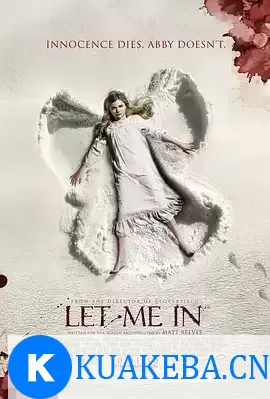 生人勿进(美版) Let Me In (2010) 1080P 英语中字