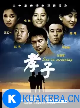 孝子 (2006) 国语中字 全36集 许亚军