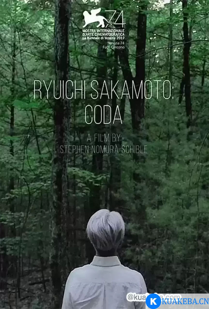 【纪录片】坂本龙一：杰作、异步、700天、终曲.4K+1080P.中字【附坂本龙一精选音乐合集】