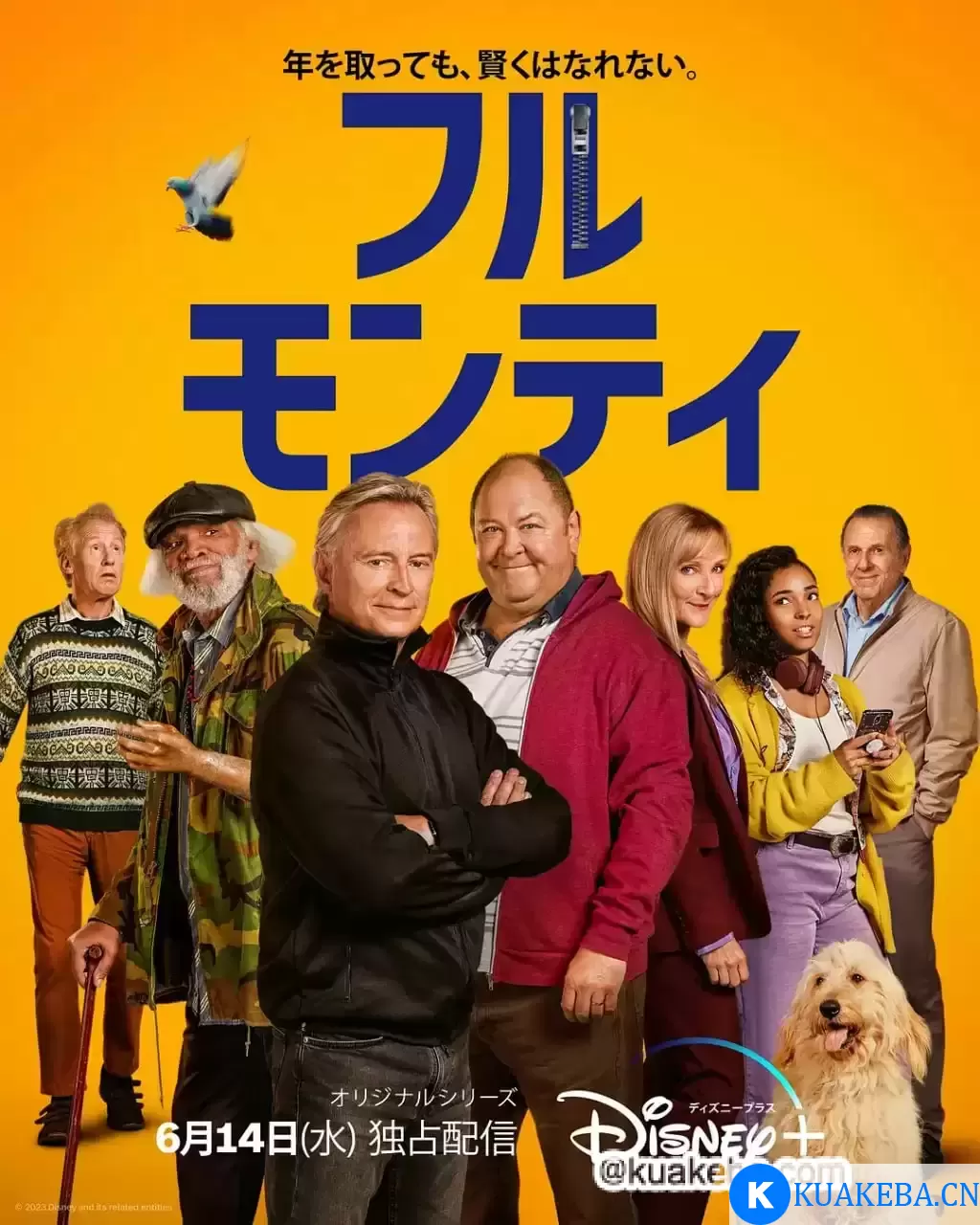 光猪六壮士(剧版) (2023) 1080P 英语中字 全8集