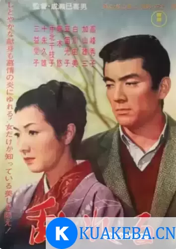 情迷意乱 (1964) 1080P 日语中字 – 夸克网盘吧kuakeba.cn