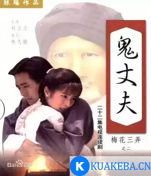 梅花三弄之鬼丈夫 (1993) 1080P 国语中字