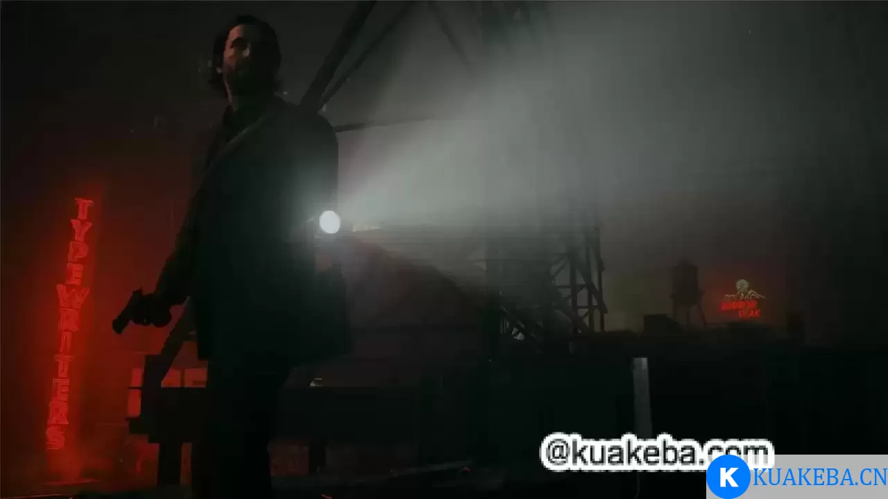 心灵杀手2+全dlc/Alan Wake 2-游戏 – 夸克网盘吧kuakeba.cn