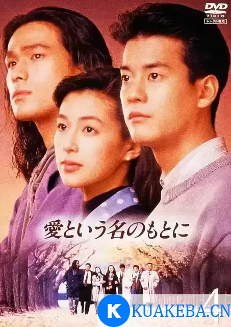 在爱的名义下 (1992) 1080P 日语中字 全12集