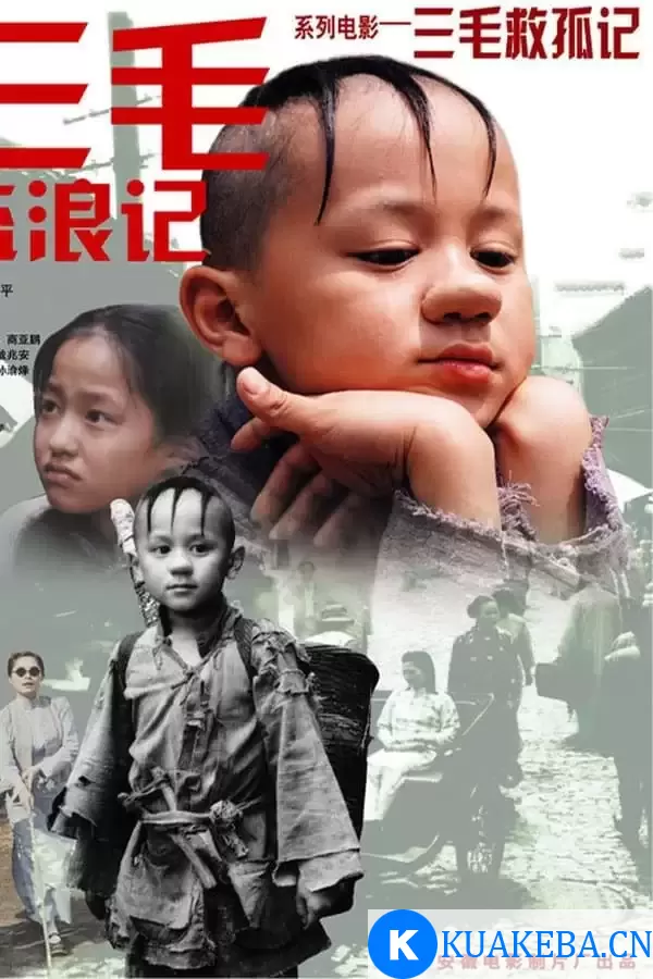 三毛救孤记 (2003) DVDRemux 国语中字 – 夸克网盘吧kuakeba.cn