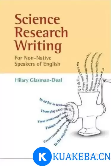 Science Research Writing （2020版） Imperial College Press【PDF】 [119.5MB] 论文指导书 博士 竞赛 硕士 本科