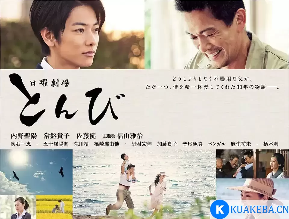 鸢 (2013) 1080P 日语中字 全10集 内附电影版+SP版 – 夸克网盘吧kuakeba.cn