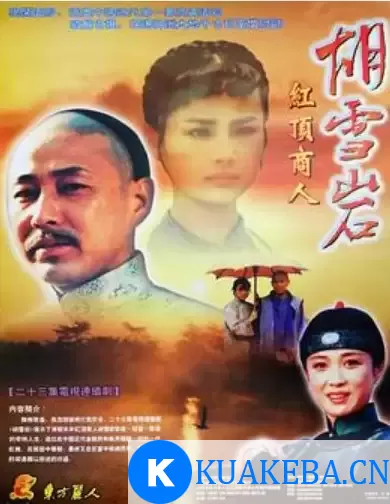 胡雪岩 (1996) 高清 国语中文字幕 23集 4.1G 已刮削 – 夸克网盘吧kuakeba.cn