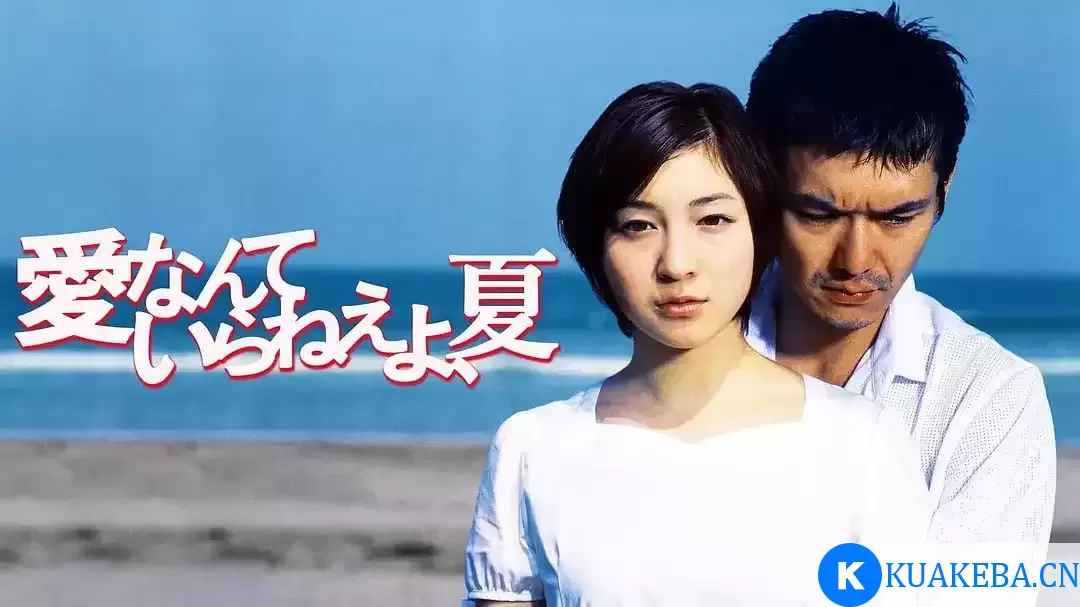 不需要爱的夏天 (2002) 10800 日语中字 全10集 – 夸克网盘吧kuakeba.cn