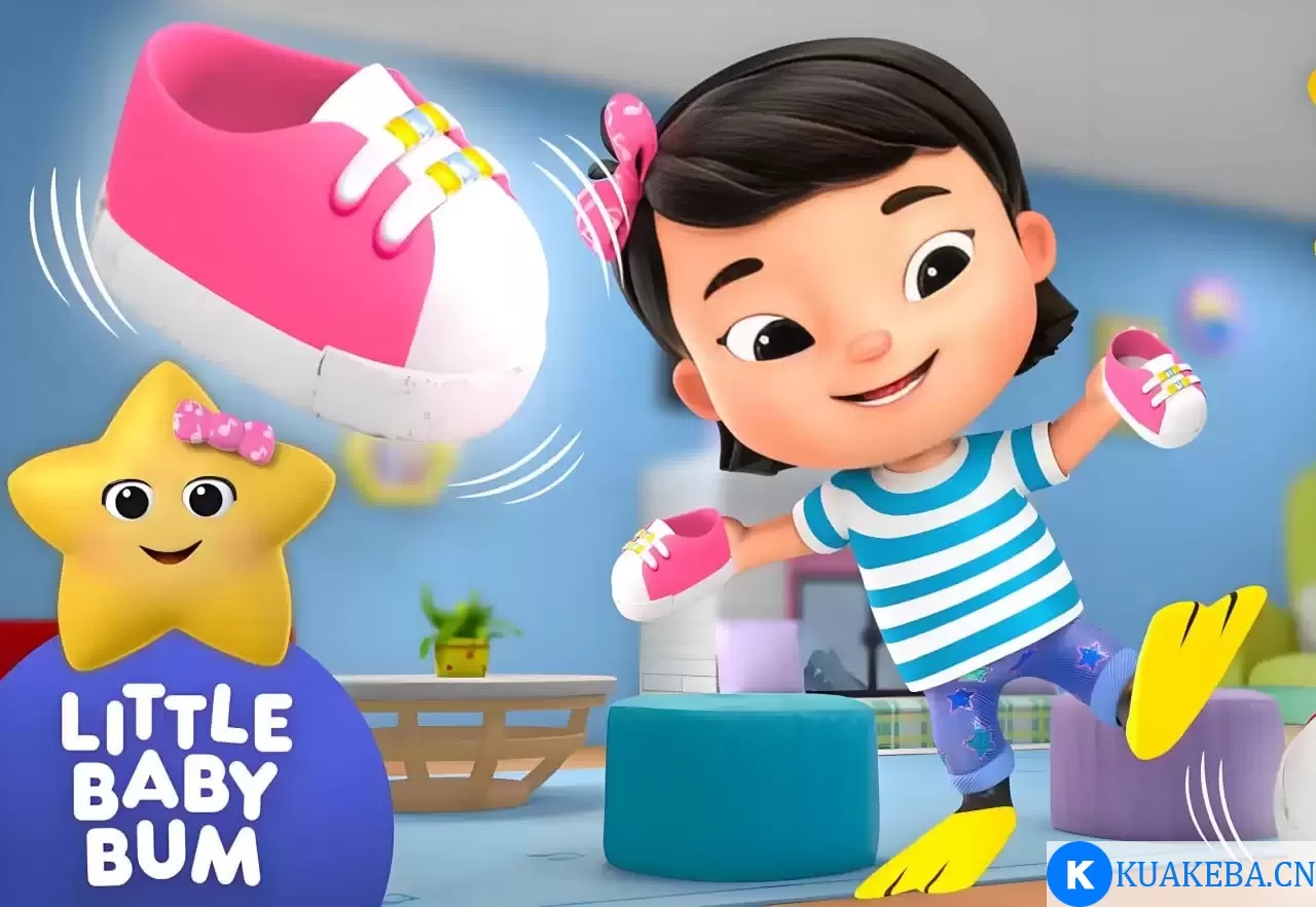 英语早教启蒙儿歌动画《小宝贝布姆 Little Baby Bum (全五季) 》 – 夸克网盘吧kuakeba.cn