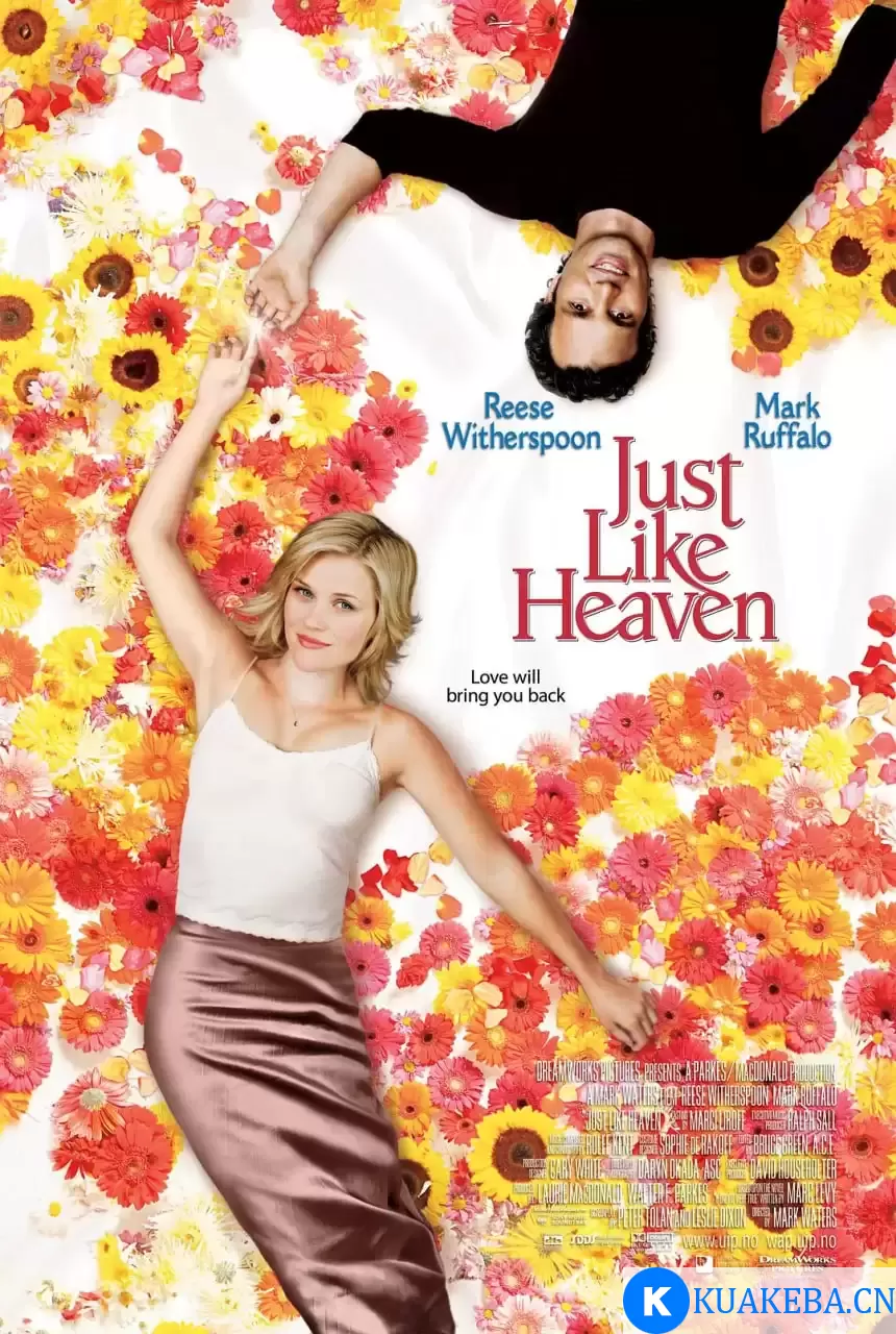 宛如天堂 Just Like Heaven (2005) 10800 英语中字