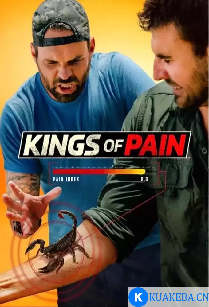 疼痛之王 Kings of Pain (2019) 1080P 英语中字 全9集 – 夸克网盘吧kuakeba.cn