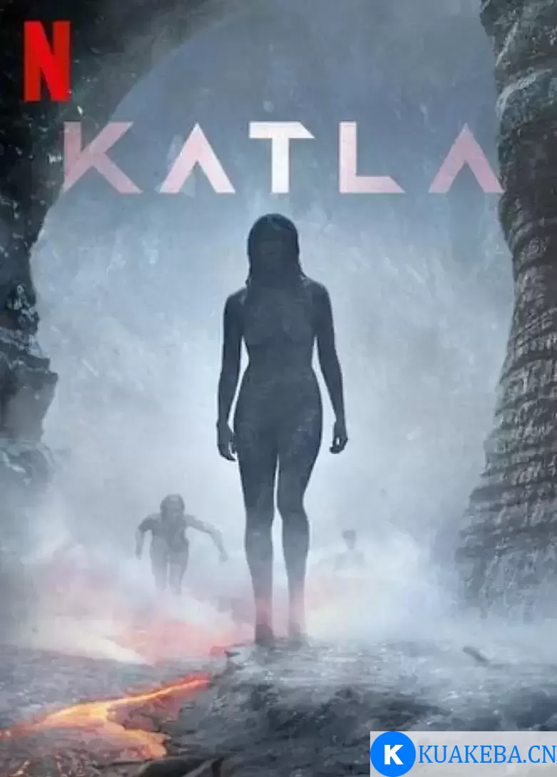 卡特拉火山 Katla (2021) 1080P 英语中字 全8集