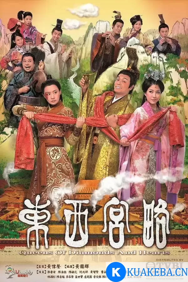 东西宫略 東西宮略 (2012) 1080P 国语中字 全25集 – 夸克网盘吧kuakeba.cn