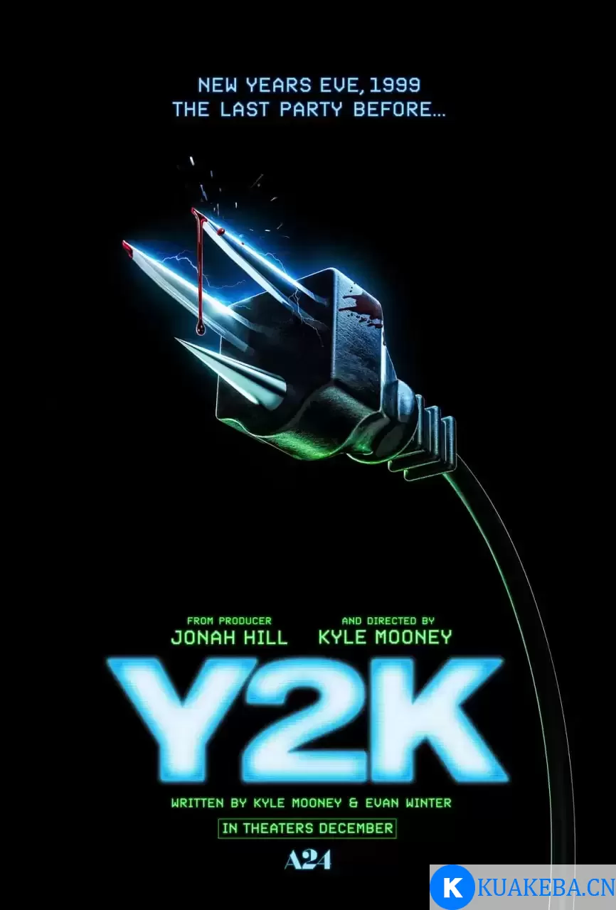 千禧年 Y2K (2024) 1080P 英语中字 – 夸克网盘吧kuakeba.cn