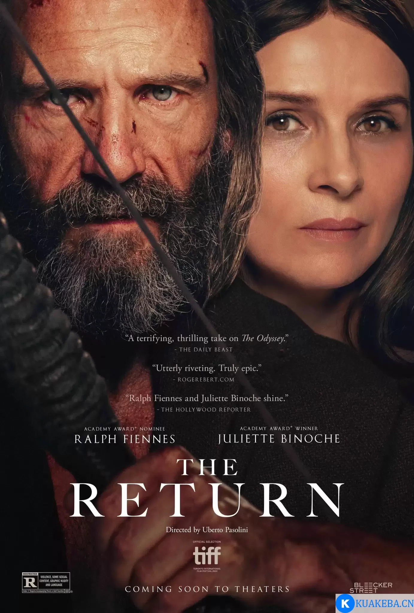 王者归来 The Return (2024) 蓝光1080P 英语外挂中字 – 夸克网盘吧kuakeba.cn