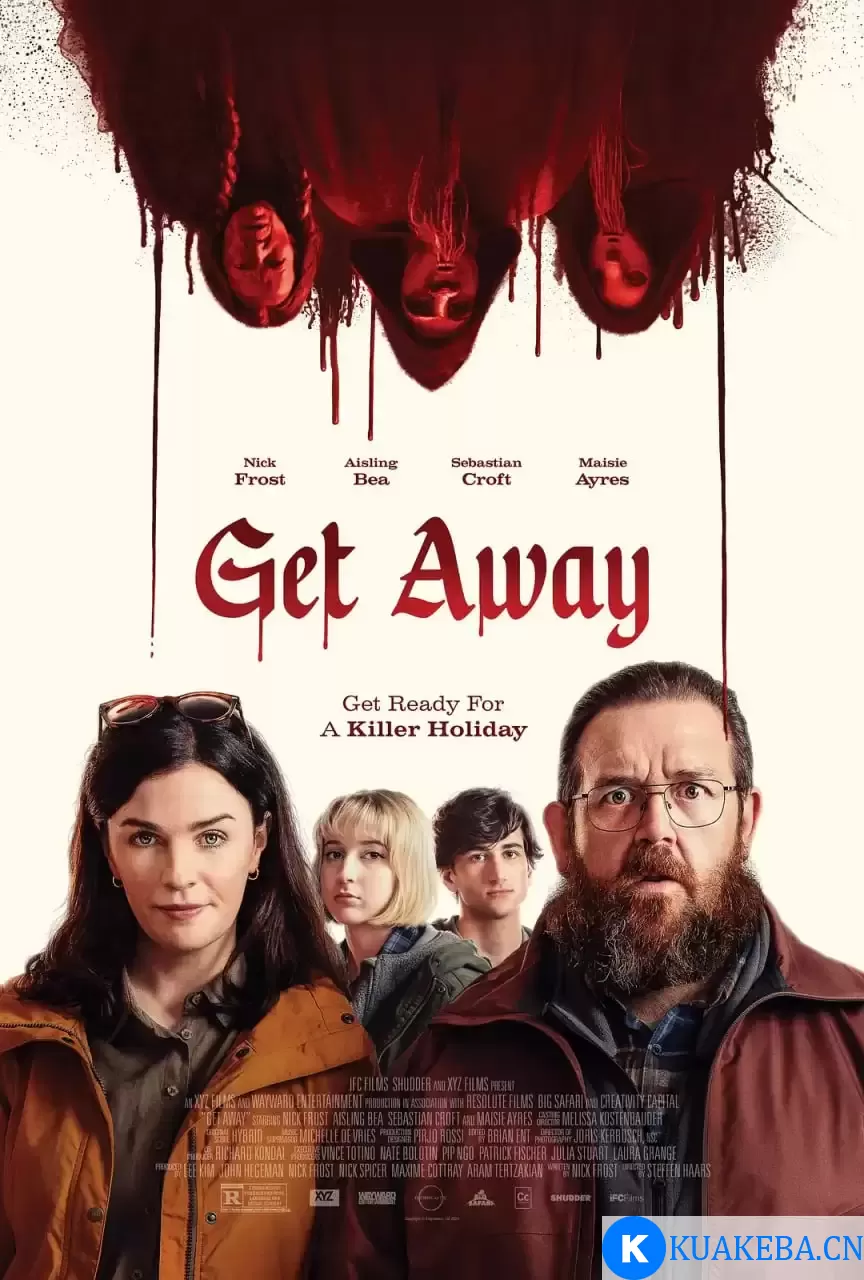 逃离这里 Get Away (2024) 1080P 中英双语 – 夸克网盘吧kuakeba.cn