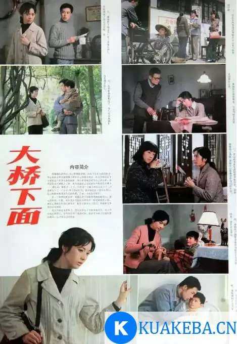 大桥下面 (1984) 1080P 国语中字